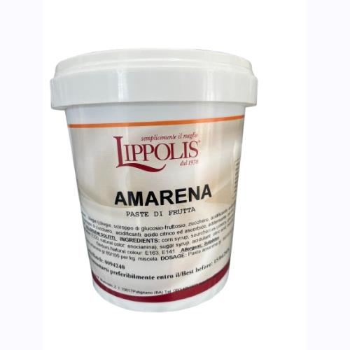 PASTA AMARENA 100 C.N. KG 1
