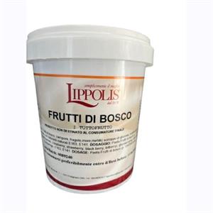 PASTA FRUTTI DI BOSCO 200 KG 1