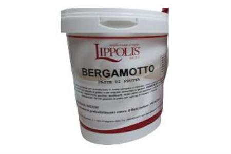 PASTA BERGAMOTTO LIPPOLIS KG 1