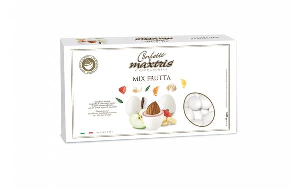 MAXTRIS FRUTTA BIANCO KG 1