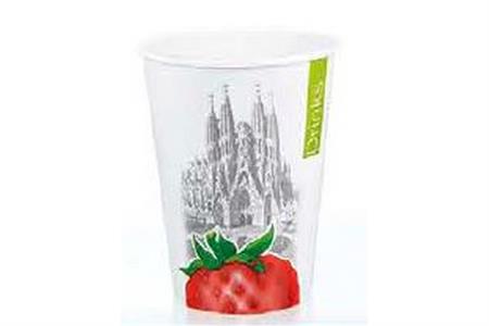 BICCHIERE CC 200 TIPO 25C PZ 100X20CF