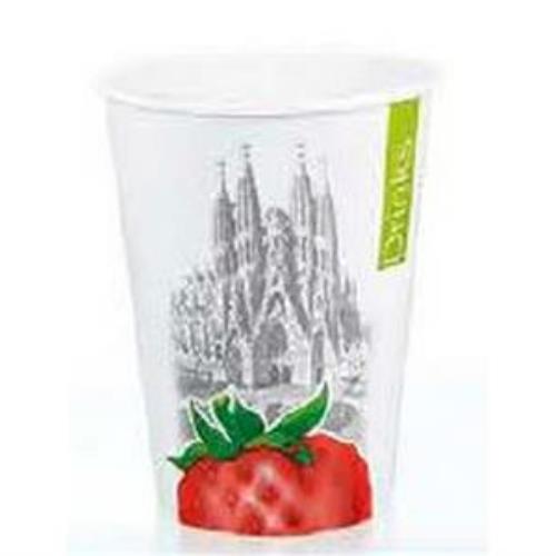 BICCHIERE CC 200 TIPO 25C PZ 100X20CF
