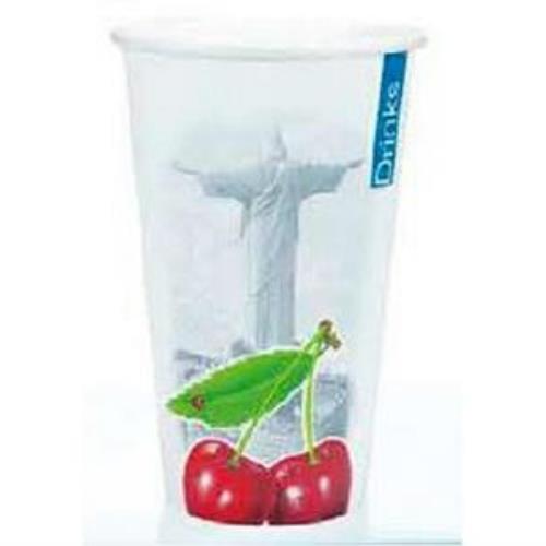 BICCHIERE CC 330 TIPO 42C PZ 100X20 CF