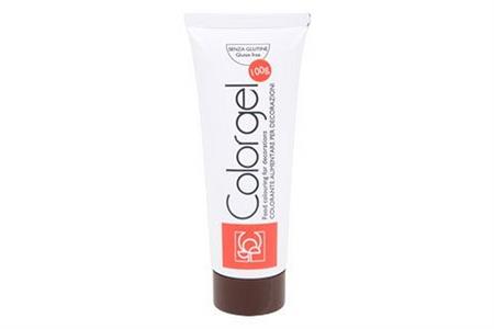 COLOR GEL 100 GR MARRONE TRONCO