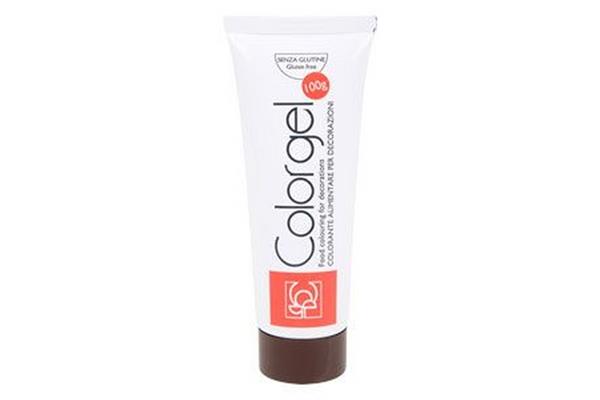 COLOR GEL 100 GR MARRONE TRONCO