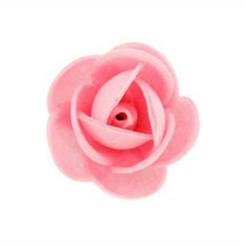ROSE ROSA C/FOGLIE PZ 180