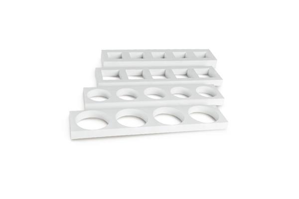 STAMPO MINI CIOCCOGEL 5 MONODOSI