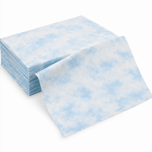 CARTA INCARTO NUV. AZZURRO KG 10