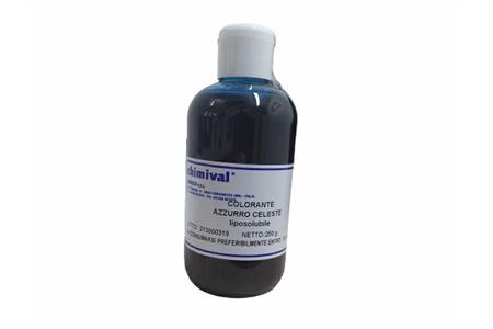 LIPOSOLUBILE AZZURRO LIQUIDO ML 250