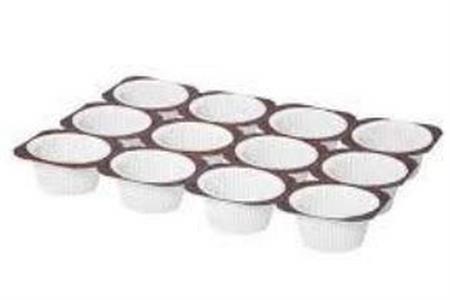 MUFFIN TEGLIA 24 PZ GR 50