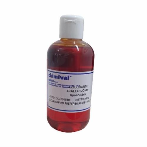 LIPOSOLUBILE GIALLO UOVO LIQUIDO ML250
