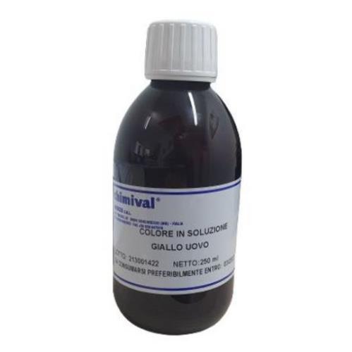 IN SOLUZIONE GIALLO UOVO LIQUIDO ML 250