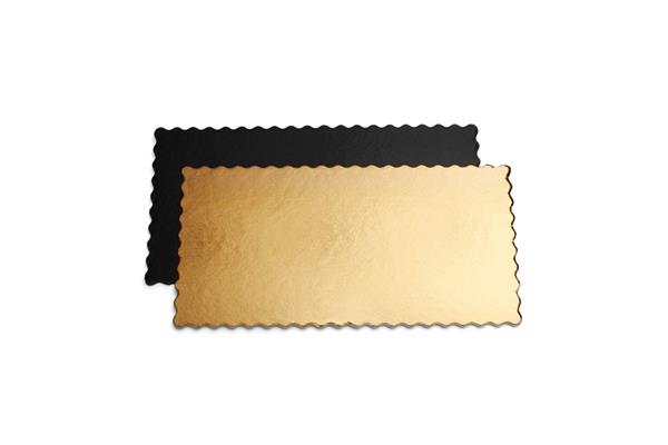 TAV. CAPP RETT ORO/NERO 46X66 KG 10