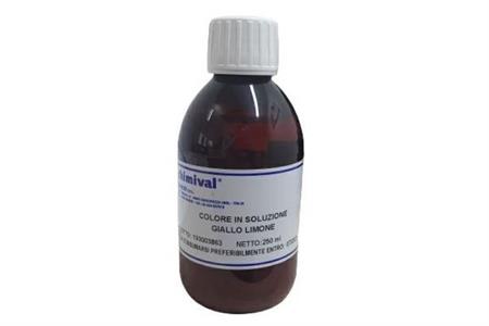 IN SOLUZIONE GIALLO LIMONE LIQUIDO ML250