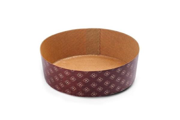 FORME COTTURA PANETTONE BASSO GR 1000