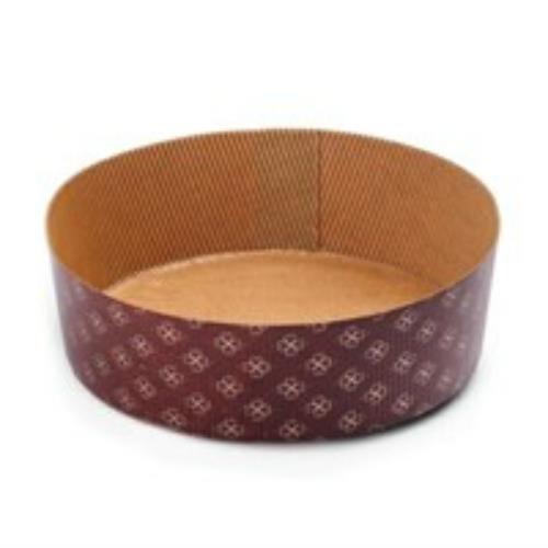 FORME COTTURA PANETTONE BASSO GR 1000