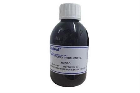 IN SOLUZIONE ROSSO LIQUIDO ML 250