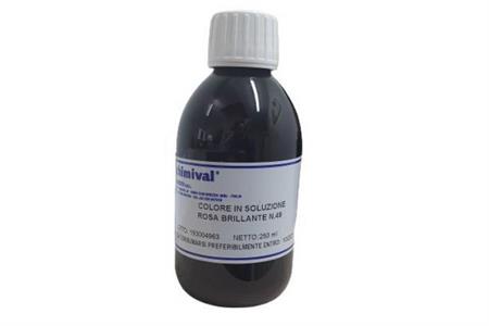 IN SOLUZIONE ROSA LIQUIDO ML 250