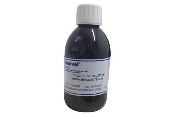 IN SOLUZIONE ROSA LIQUIDO ML 250