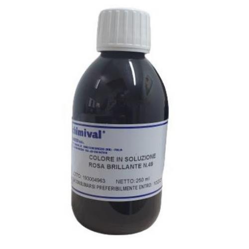 IN SOLUZIONE ROSA LIQUIDO ML 250
