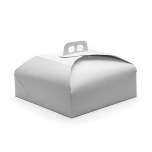 SCAT. QU. 19X19 BIANCO DAMASCATO