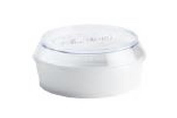 TORTA GELATO MIS. 2 PORZ 6 BIANCO