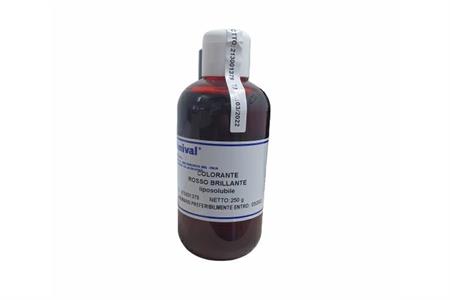 LIPOSOLUBILE ROSSO LIQUIDO ML 250