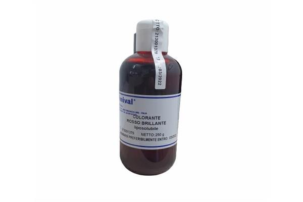 LIPOSOLUBILE ROSSO LIQUIDO ML 250