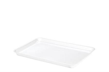 VASSOIO ESPOSIZIONE 31X22 BIANCO KG 10