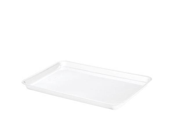 VASSOIO ESPOSIZIONE 31X22 BIANCO KG 10