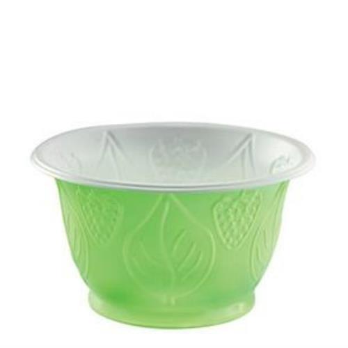 COPPETTA GELATO 130CC VERDE PZ 100