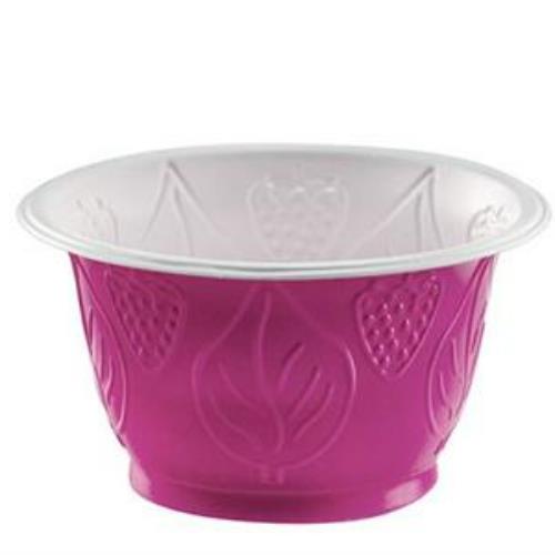 COPPETTA GELATO 200CC FUCSIA PZ 100