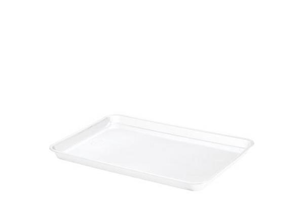 VASSOIO ESPOSIZIONE 27.5X20 BIANCO KG 10