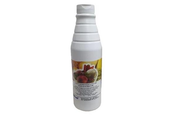 PASTA AROMA VANIGLIA BACCHE 4X1000 KG 1