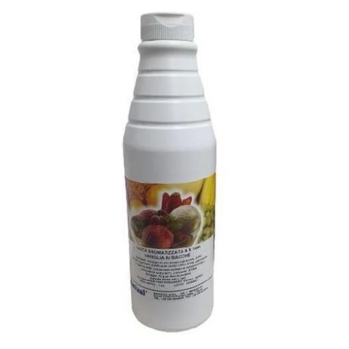 PASTA AROMA VANIGLIA BACCHE 4X1000 KG 1