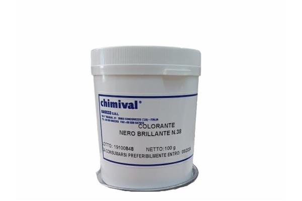POLVERE NERO IN SOLUZIONE GR 100