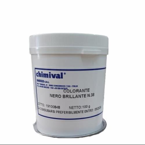 POLVERE NERO IN SOLUZIONE GR 100