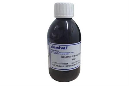 IN SOLUZIONE BLU LIQUIDO ML 250