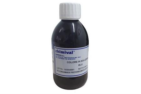 IN SOLUZIONE AZZURRO LIQUIDO ML 250