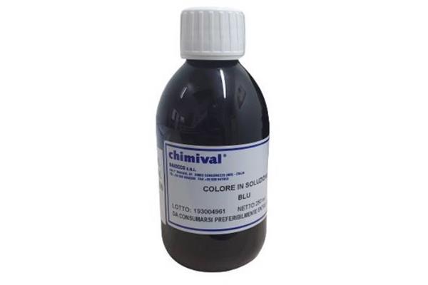 IN SOLUZIONE AZZURRO LIQUIDO ML 250