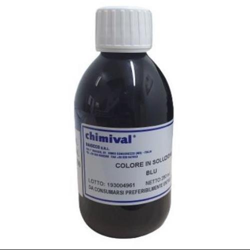 IN SOLUZIONE AZZURRO LIQUIDO ML 250
