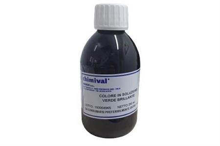IN SOLUZIONE VERDE LIQUIDO ML 250