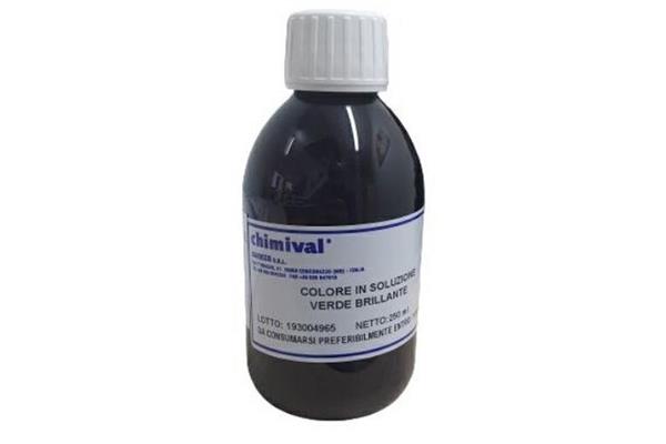 IN SOLUZIONE VERDE LIQUIDO ML 250