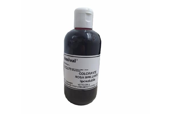 LIPOSOLUBILE ROSA BRIL LIQUIDO ML 250