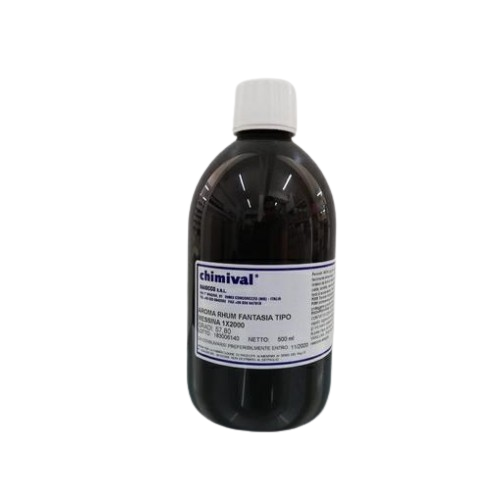 AROMA RHUM FANTASIA MESSINA 1X2000 ML500