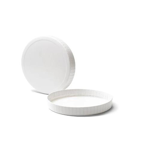 COPERCHIO CAFFE' 3OZ PZ 100X30 CARTA BCO