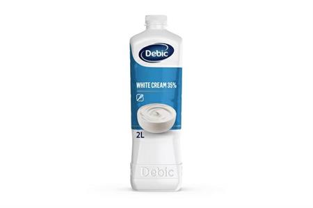 PANNA WHITE CREAM  35% LT 2