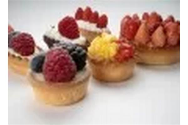 TARTELLETTE MIG BORDO LISCIO PZ 250