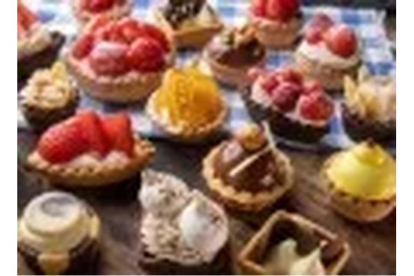 TARTELLETTE ARTIGIANALI MIGNON PZ 250