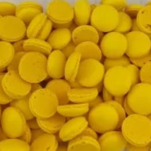 MAKARONCINI GIALLI Ø25 GR 200